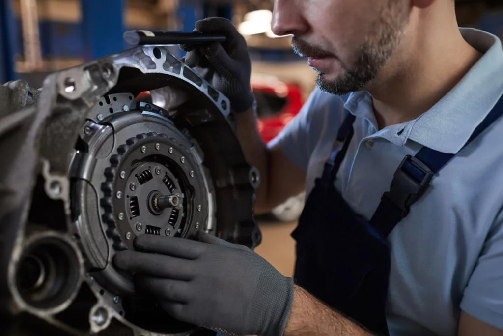 clutch repair dublin