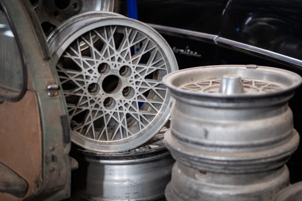 Corrosion & Paint Flake Restoration dublin