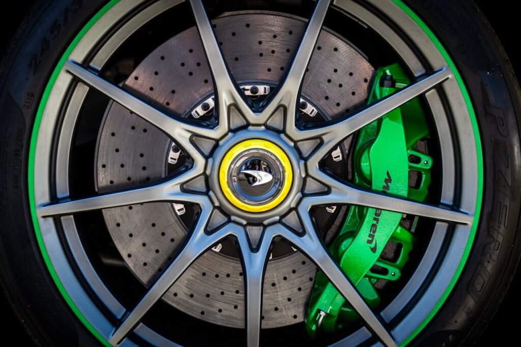 Full Alloy Wheel Refurbishment Dublin
