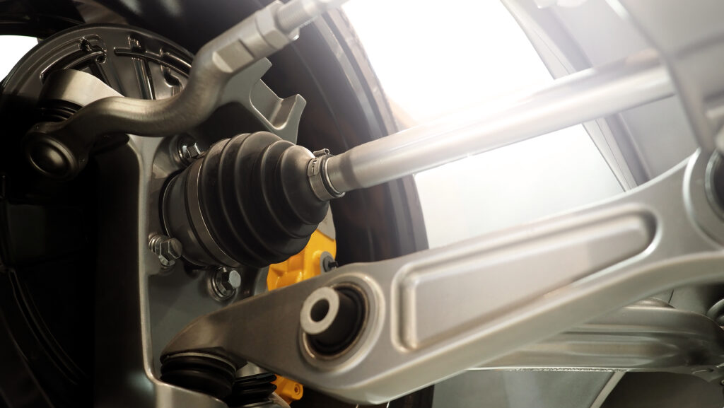 high quality shocks dublin