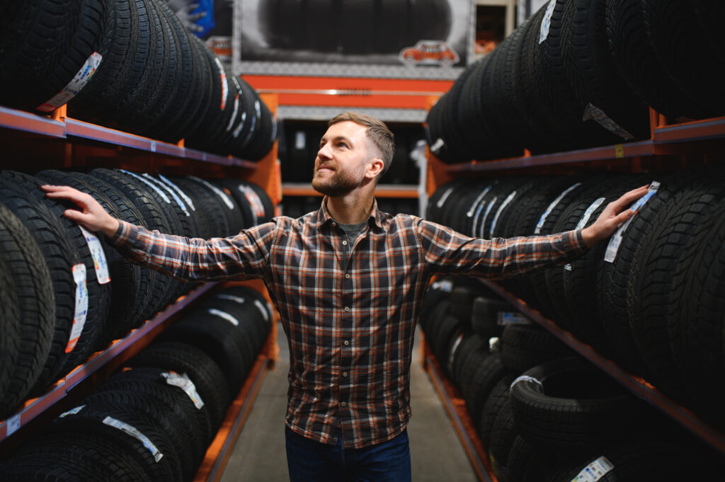 New Tyres for Sale in Tallaght