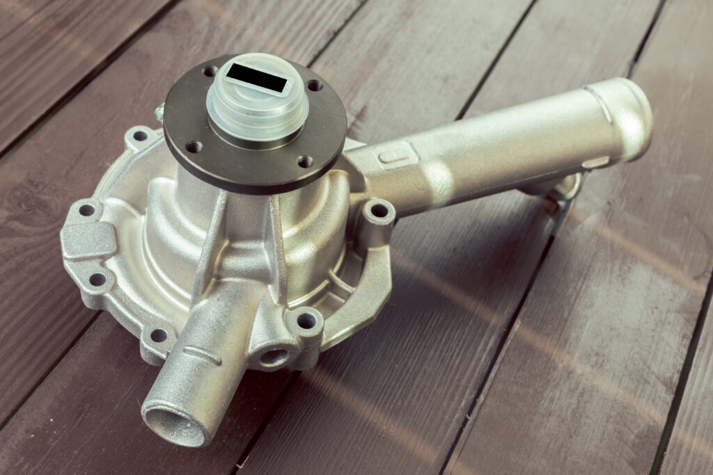 Water Pump & Pulley Check dublin