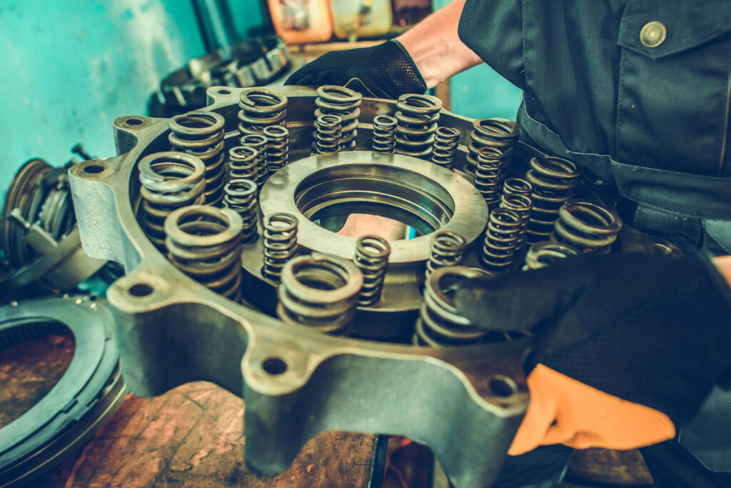 clutch reapir dublin