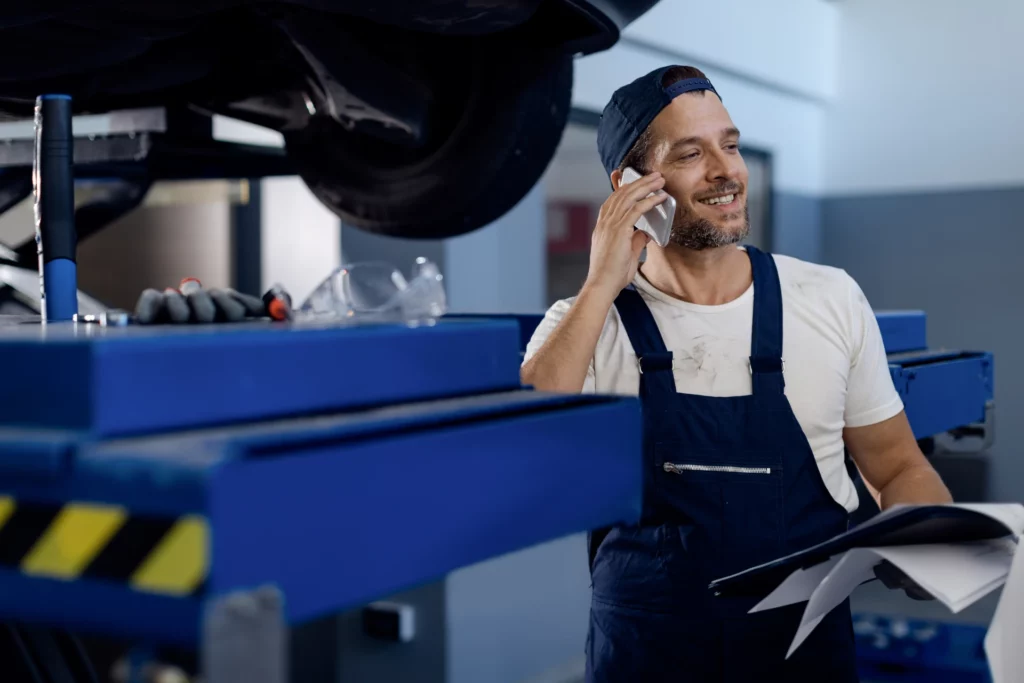 mechanic phone number dublin